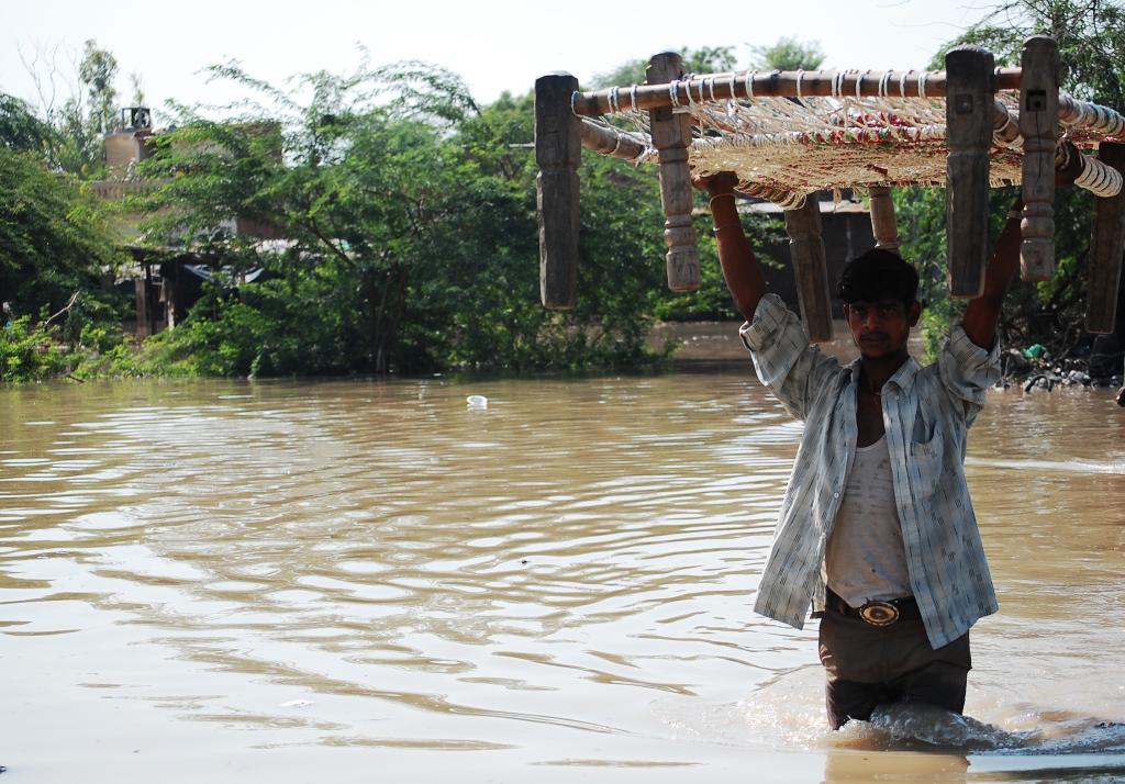 Barah Flood