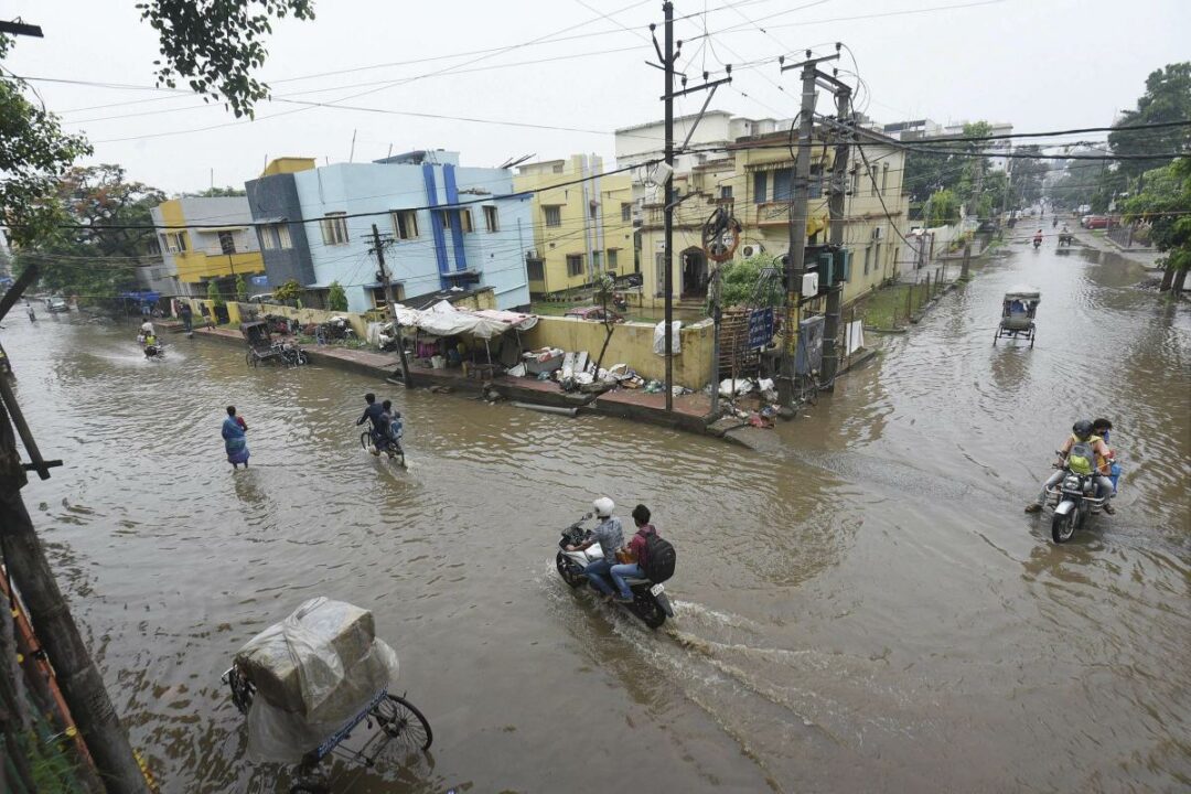 Barah Flood