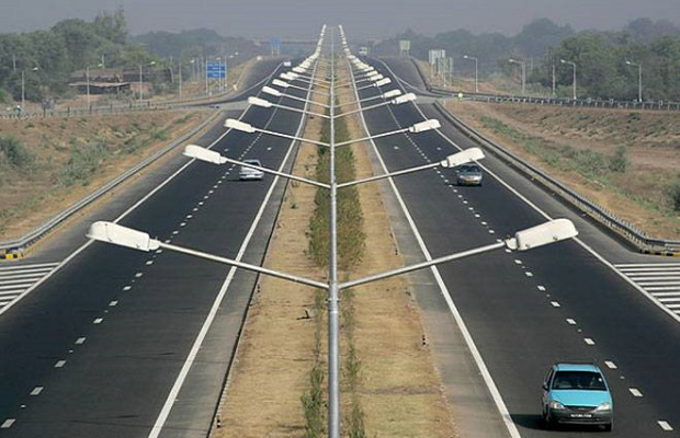Bihar Road widened Project