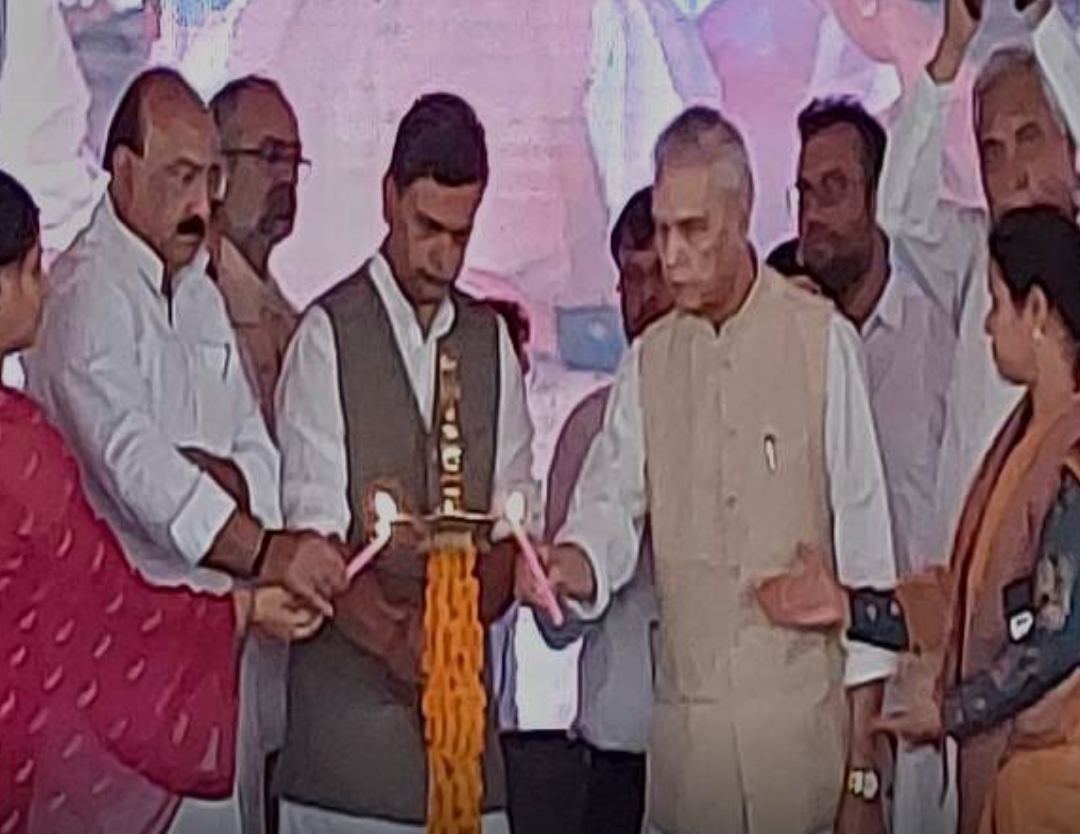 Super Power Grid inaugurated in Sitamarhi