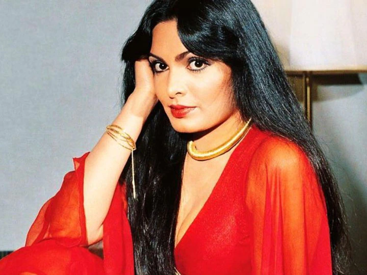 Danny And Parveen Babi