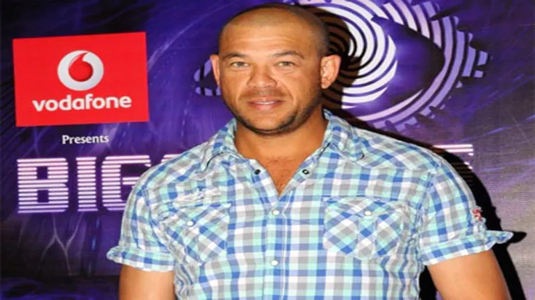 Andrew Symonds In Bigg Boss