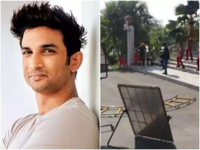 Bihar Film City Name Demand On Sushant Spingh Rajput