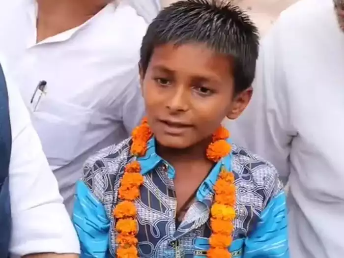 Bihar Viral Boy Sonu Kumar