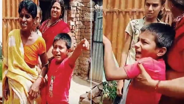 Bihar Viral Boy Sonu Kumar