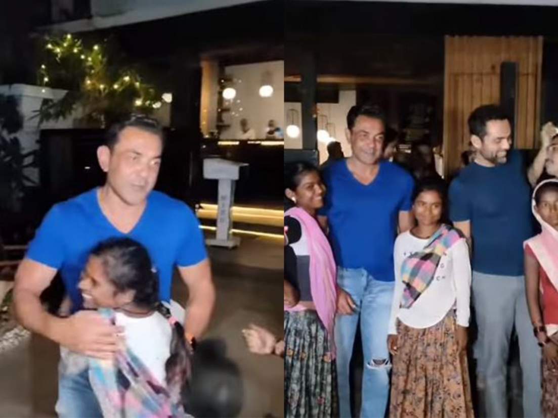 Bobby Deol And Abhay Deol