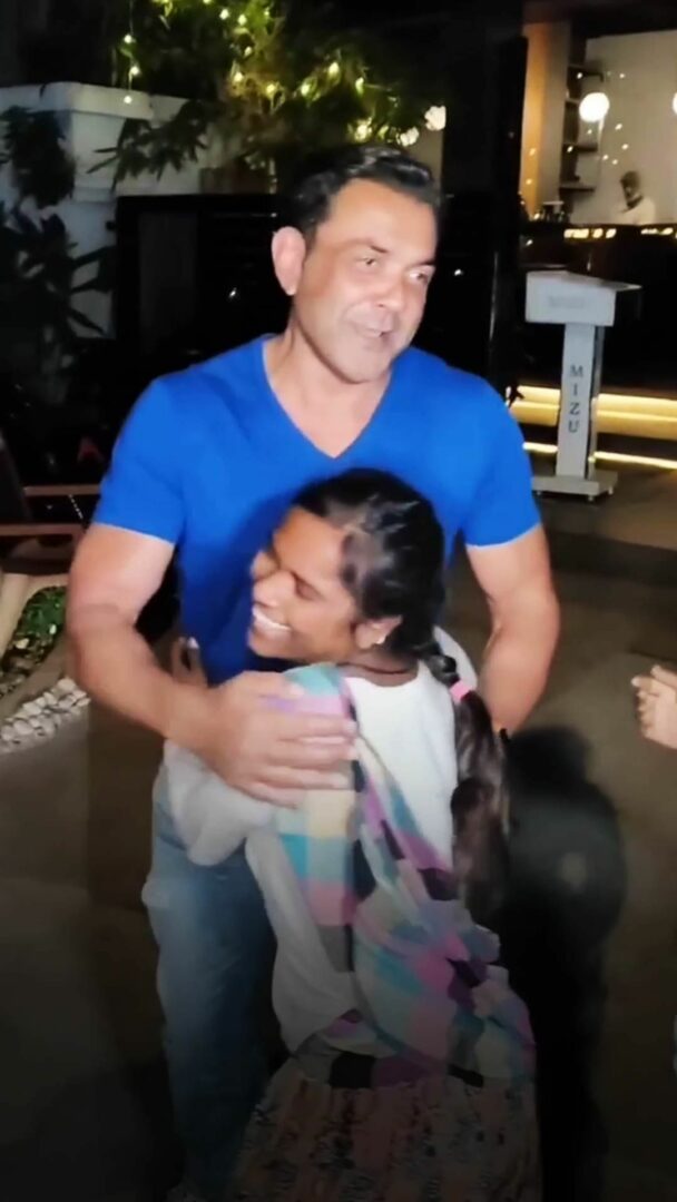 Bobby Deol