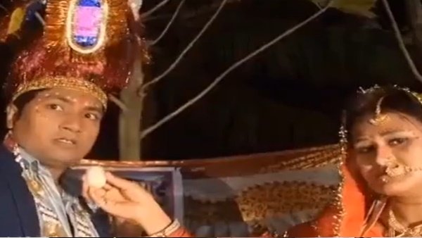 Bridal Groom Slap Video Viral