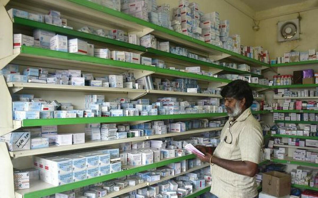Pharmacist recruitment in Bihar
