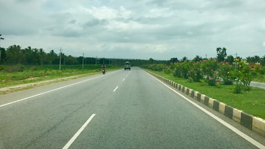 Fourlane road from Patna AIIMS to Bettiah