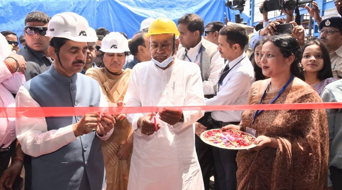 Ethanol plant in Bihar