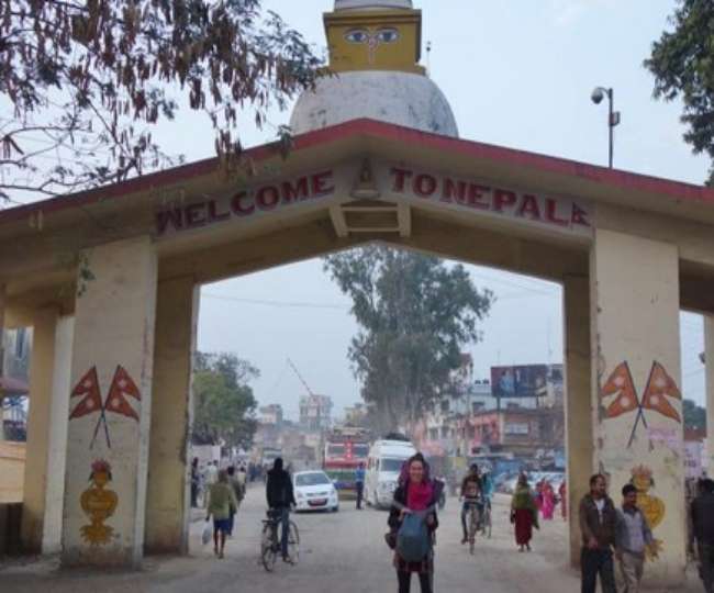 Fourlane to Indo-Nepal border in Bihar