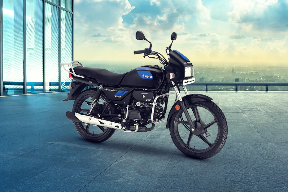 Hero Splendor plus XTEC