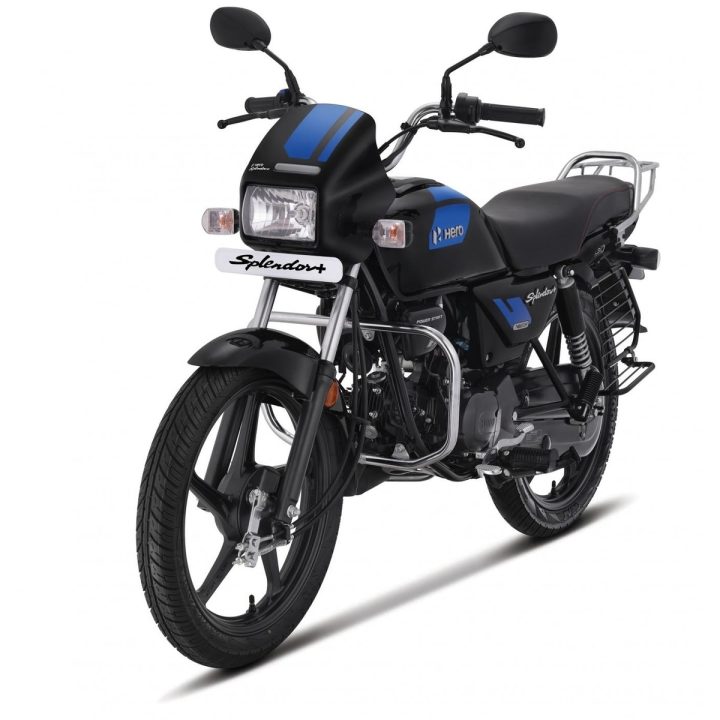 Hero Splendor plus XTEC