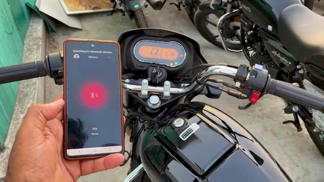 Hero Splendor plus XTEC