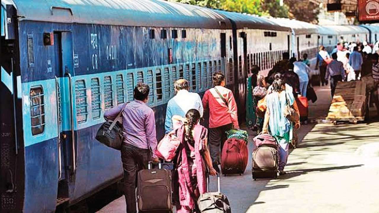IRCTC Ticket Booking