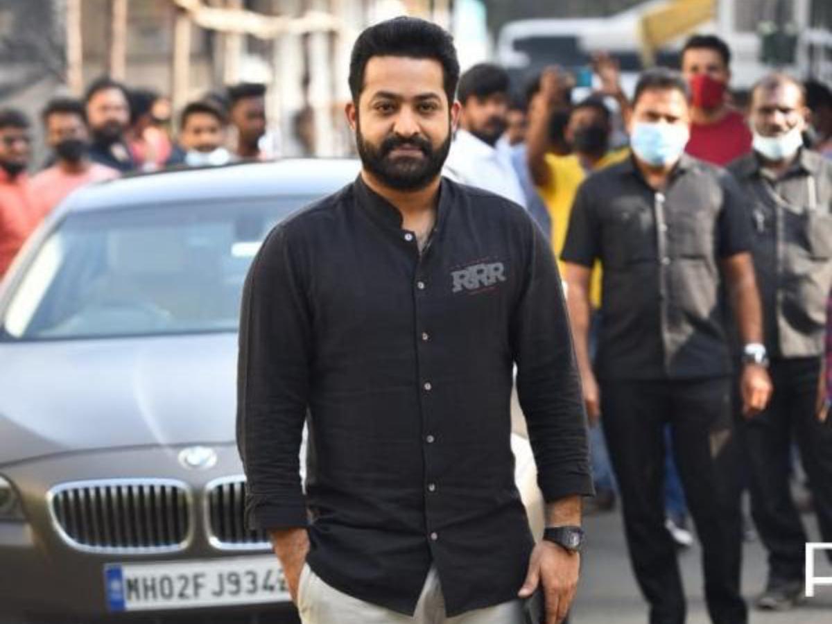 JR NTR