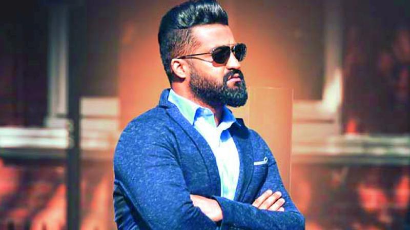 JR NTR