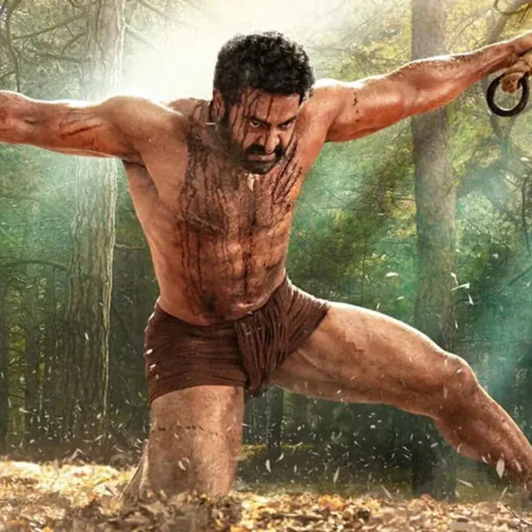JR NTR