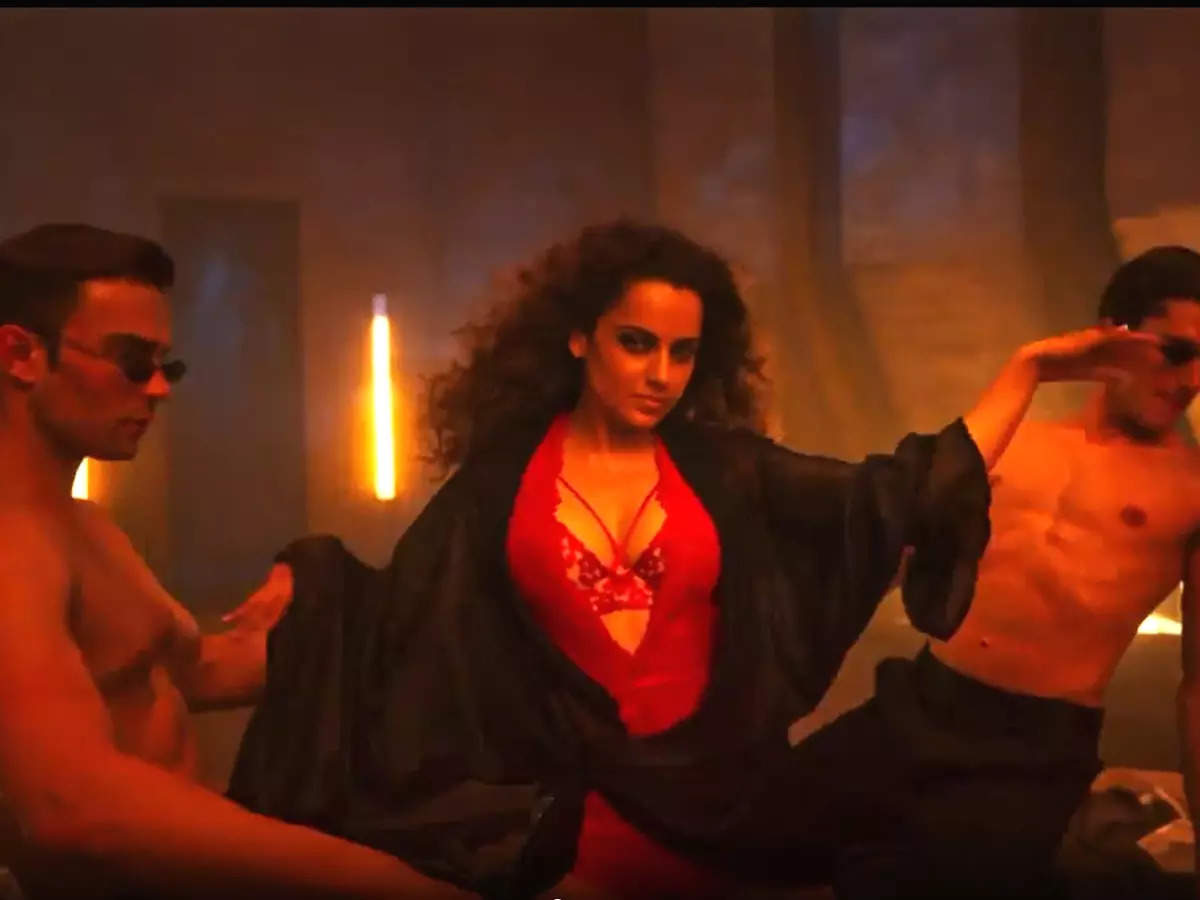 Kangana Ranaut