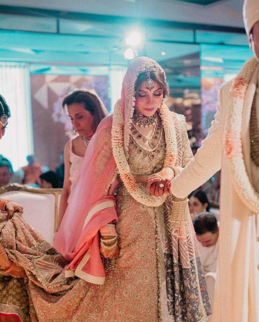 Kanika Kapoor Wedding