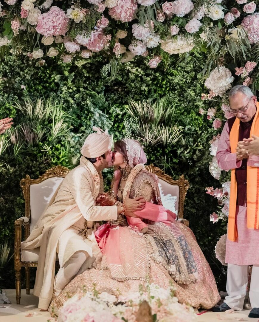 Kanika Kapoor Wedding