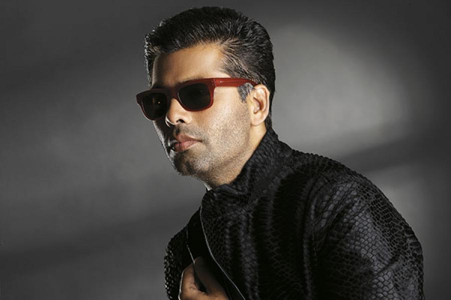 Karan Johar Net Worth