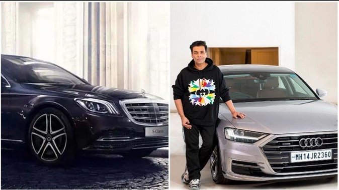 Karan Johar Net Worth