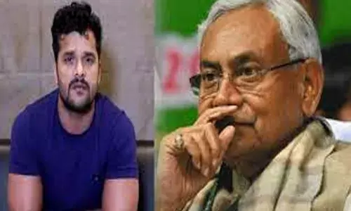 Khesari Lal Yadav Request To CM Nitish Kumar