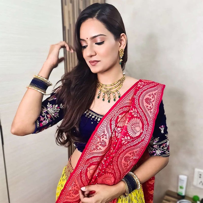 Khushbu Patel In Tarak Mehta Show