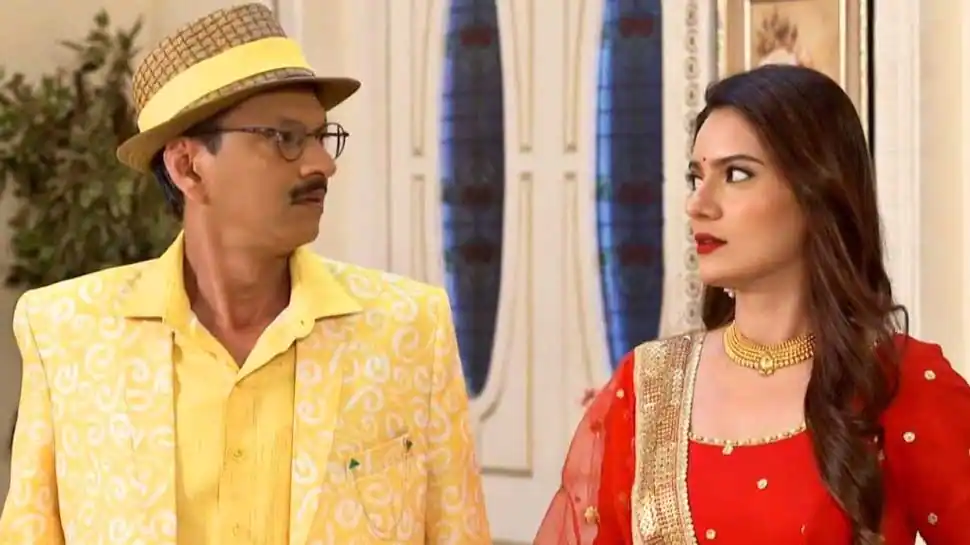 Khushbu Patel In Tarak Mehta Show