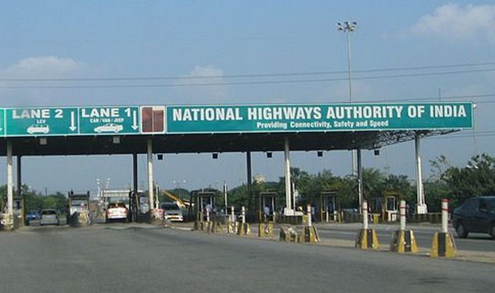 toll plaza monthly pass