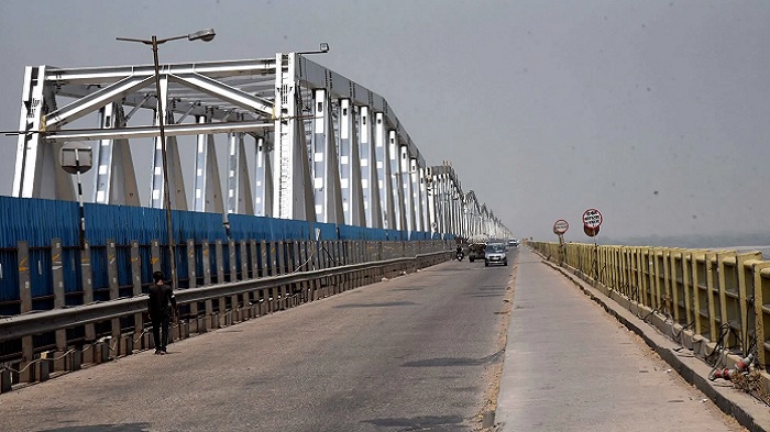 Mahatma Gandhi Setu East lane