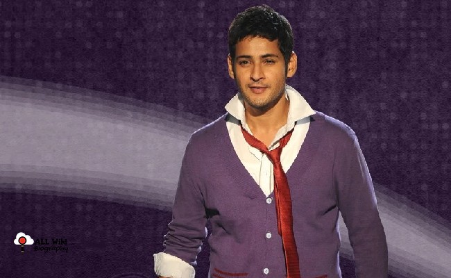 Mahesh Babu
