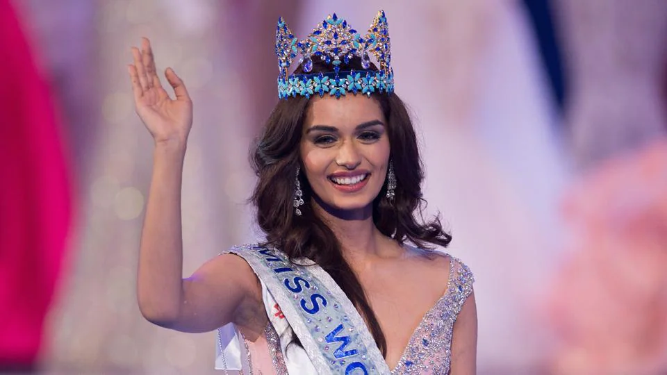 Manushi Chhillar