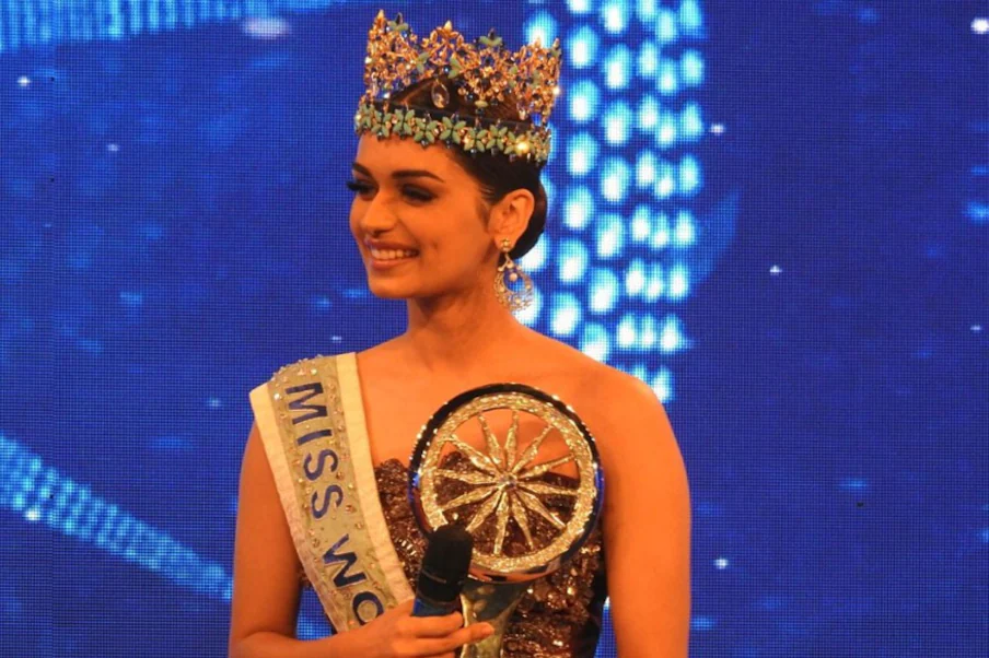 Manushi Chhillar