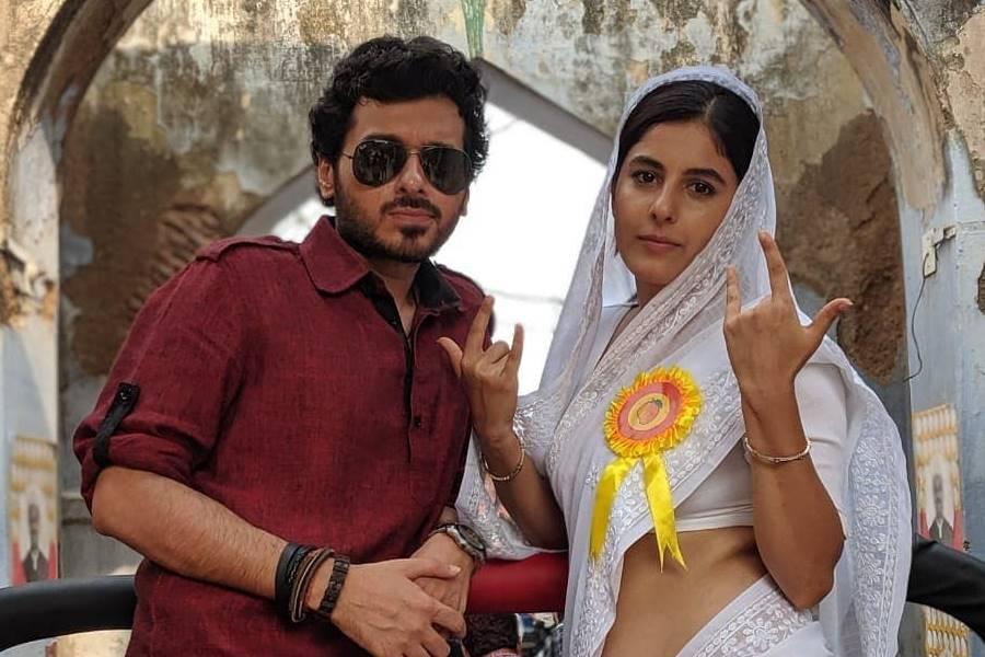 Mirzapur Fame Isha Talwar