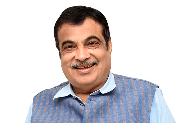 Nitin Gadkari in Bhagalpur