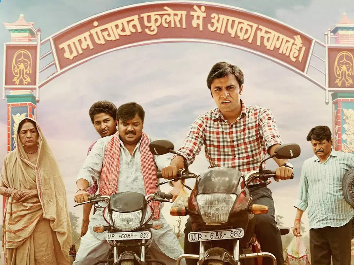 Panchayat Web Series