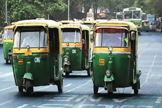 Patna Auto Fare Increase