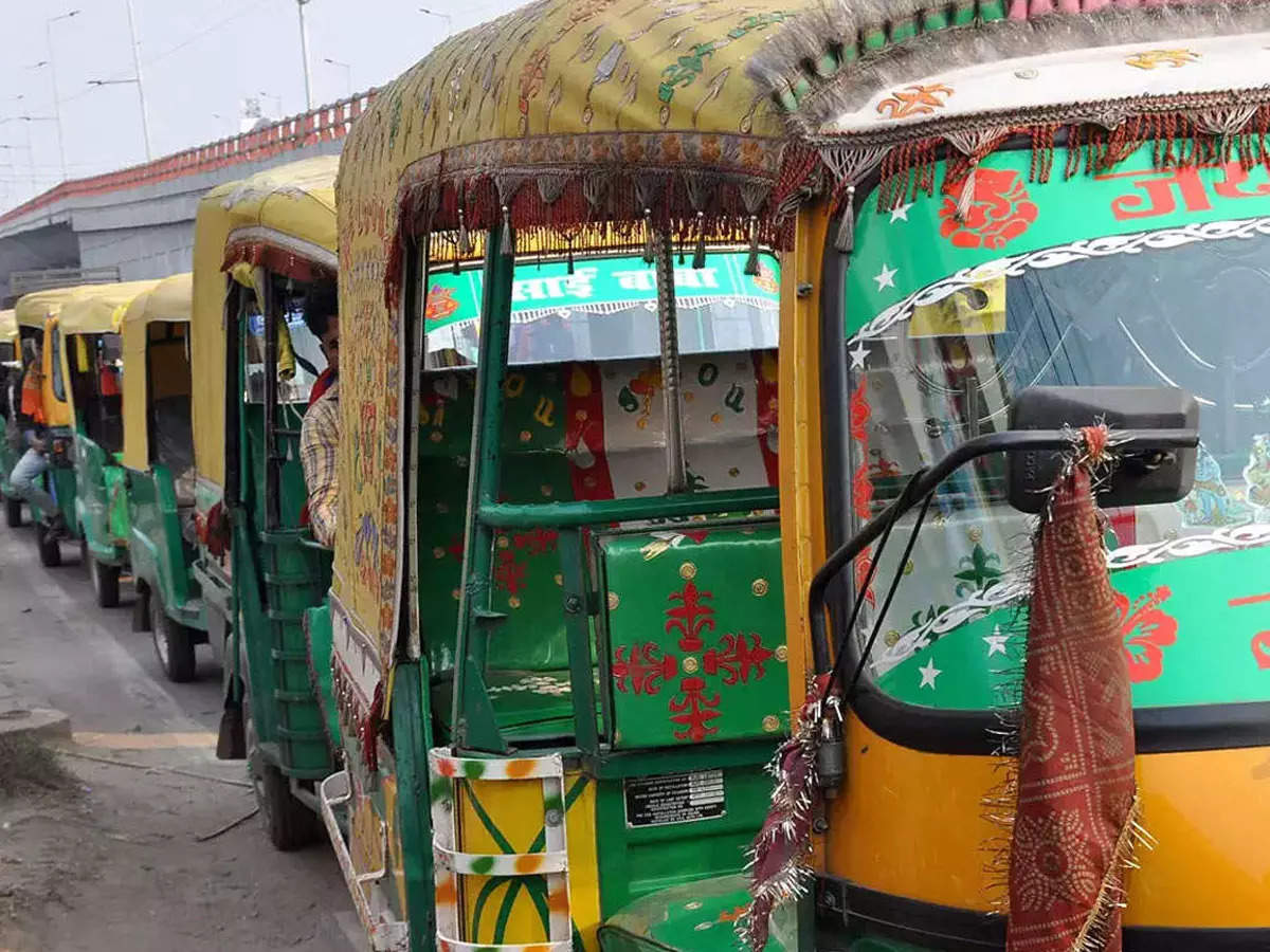 Patna Auto Fare Increase