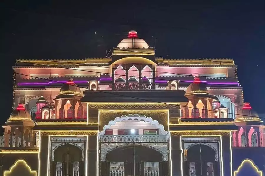 Patna ISKCON Temple