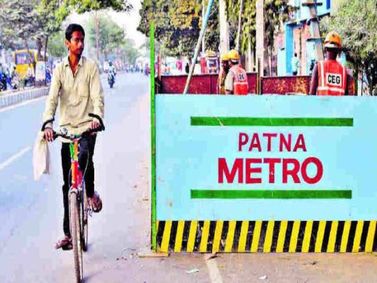 Patna Metro Project