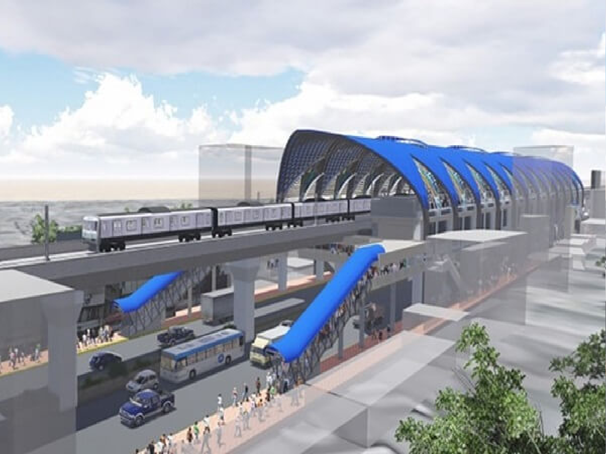Patna Metro Project