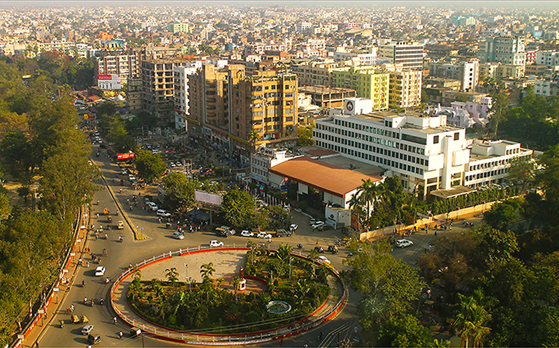 Patna Smart City Project