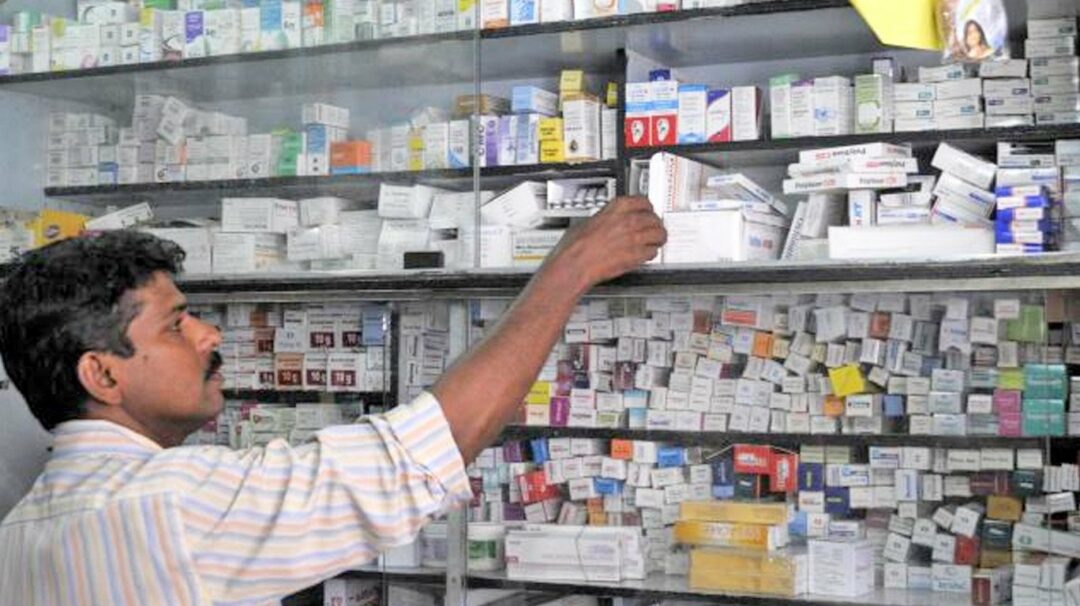 Pharmacist recruitment in Bihar