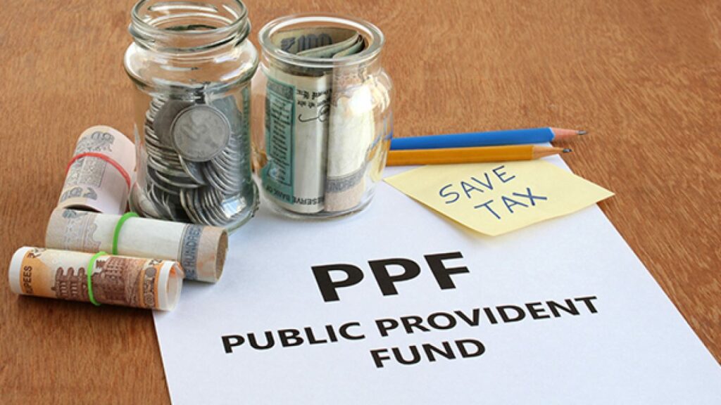 Public Provident Fund For 12th pass Student