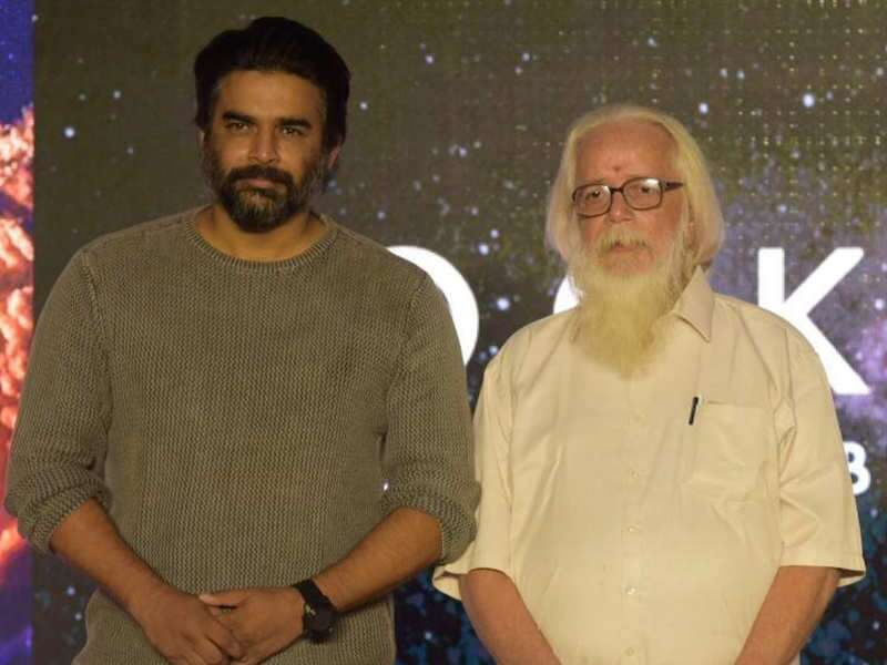 R Madhavan