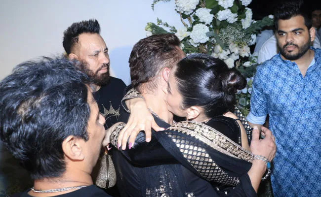 Salman Khan And Shehnaaz Gill
