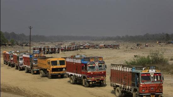 Sand Ghat Auction